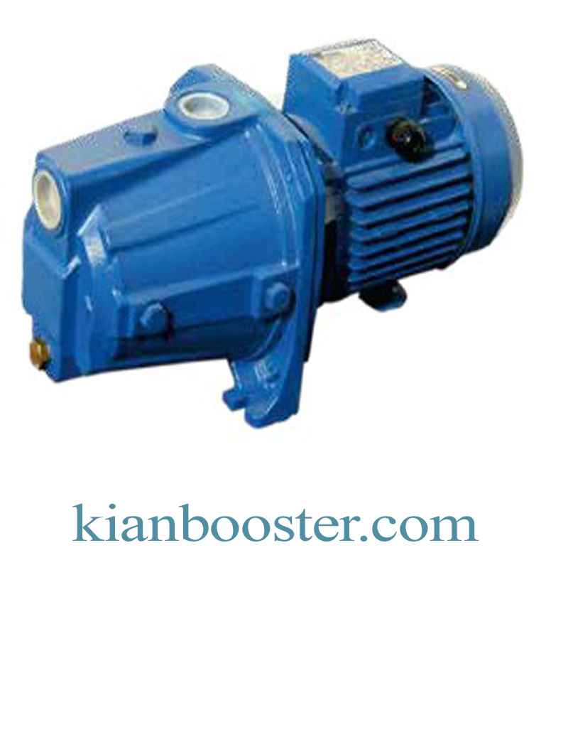 الکتروپمپ خودمکش 02 الکتروپمپ خود مکش مدل AGA - تصویر 1