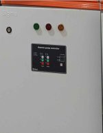 تابلو برق بوستر پمپ دور متغیر تک خط ( تک پمپ ) - تصویر 2