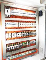 تابلو برق موتورخانه