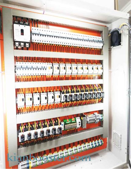 تابلو برق موتورخانه